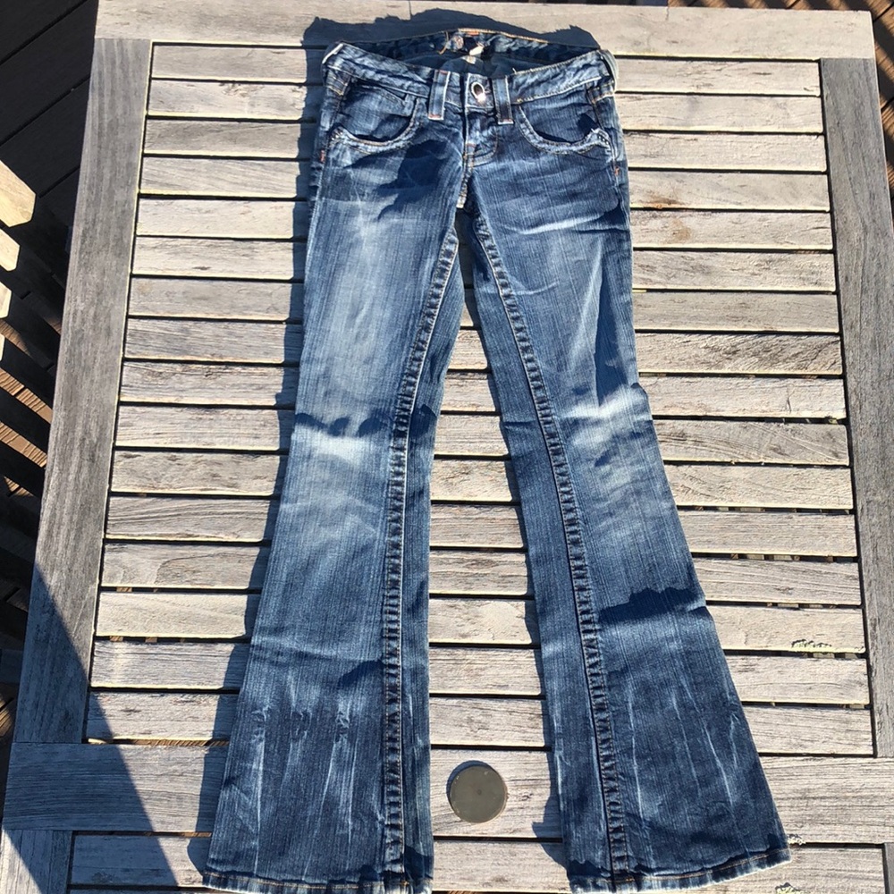 Bebe vintage jeans